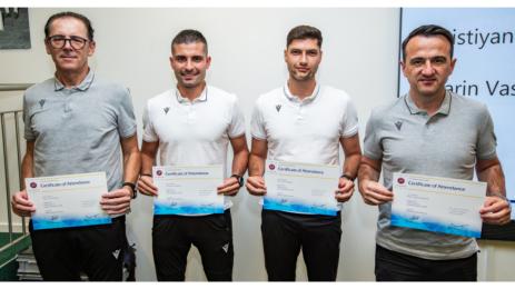 Рефери УЕФА