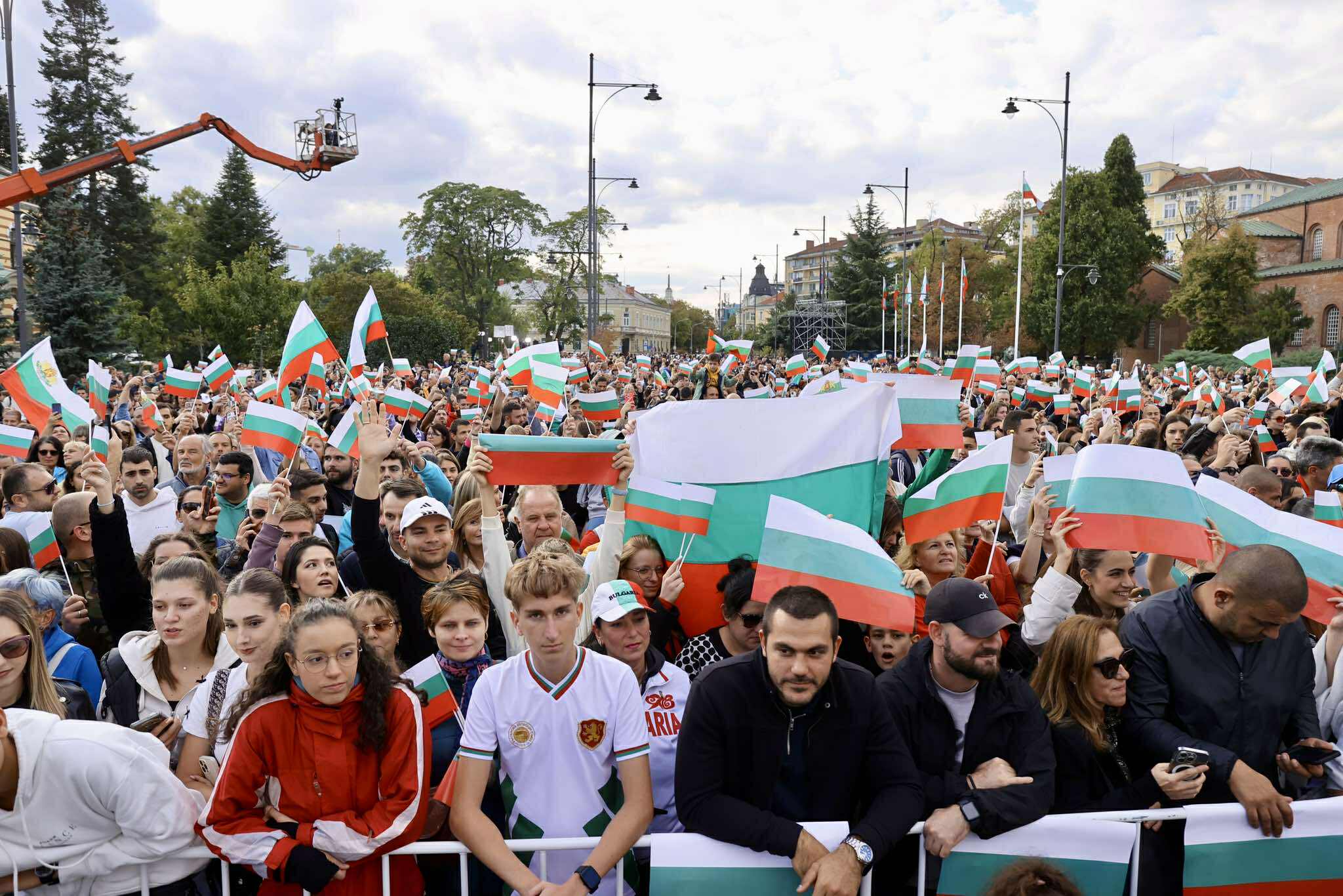 Национали Волейбол Волейболисти