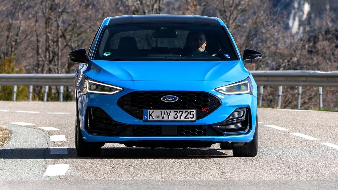 Ford Focus ST