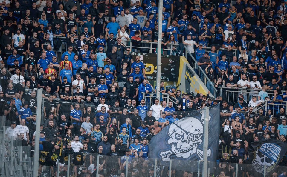 Ботев Пловдив Левски1