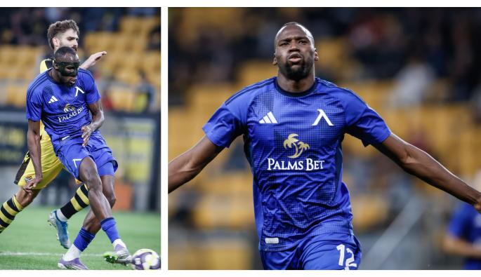 Мустафа Сангаре Левски