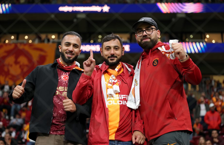 Фенове на Галатасарай1