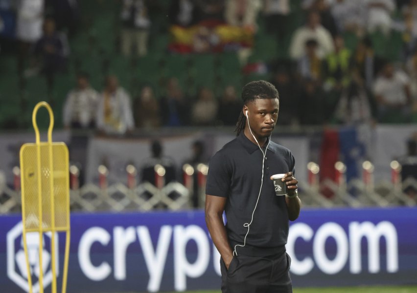 Кайрат vs Реал Мадрид1