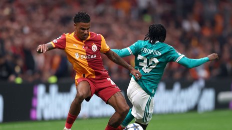 Галатасарай vs Ливърпул