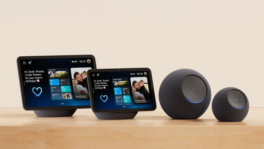 Amazon иска да скъси изоставането си в AI с Alexa+
