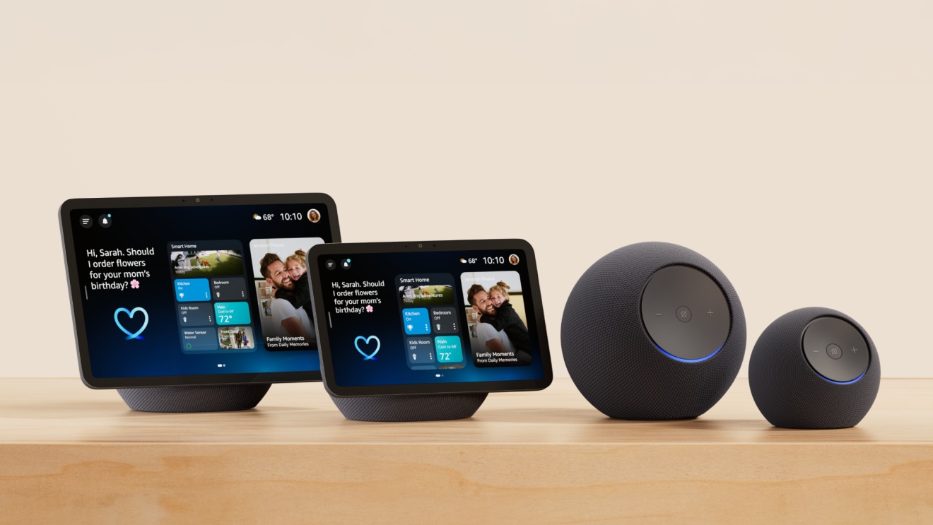 Amazon иска да скъси изоставането си в AI с Alexa+
