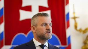 Словашкият президент Петер Пелегрини