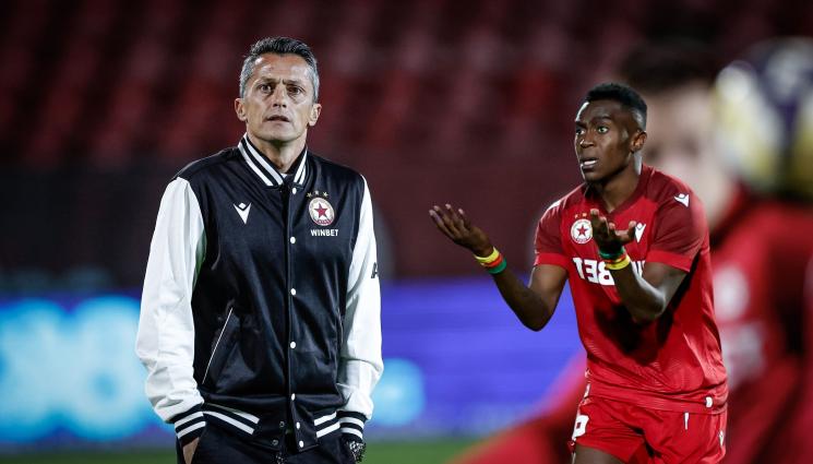 Христо Янев - Изригването срещу Берое - инцидент или тенденция