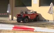 Малкият Марти, ударен от АТВ в Слънчев бряг, трябва да се научи да ходи и говори отново