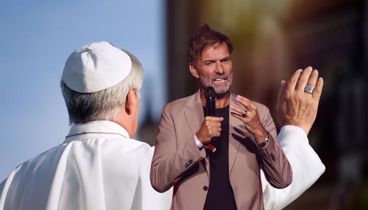 Юрген Клоп - Клоп: Не съм папата на футбола и никога повече няма да съм треньор