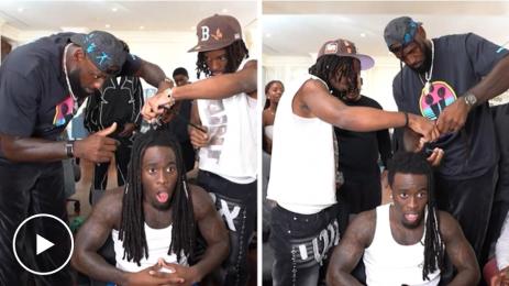 Леброн Джеймс