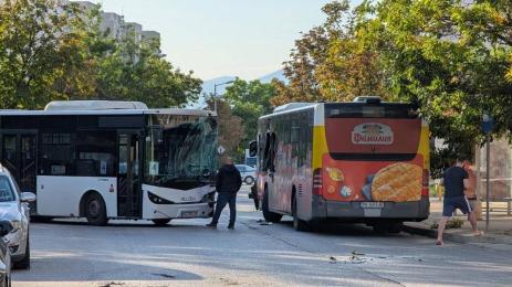 автобусПловдив