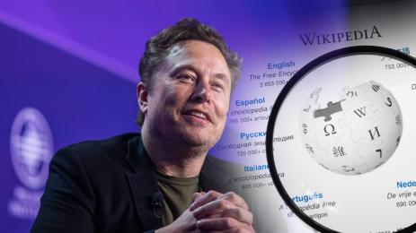 мъск уикипедия