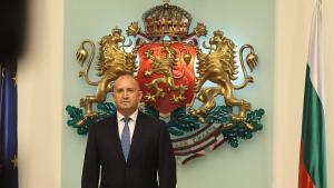 Президентът Румен Радев