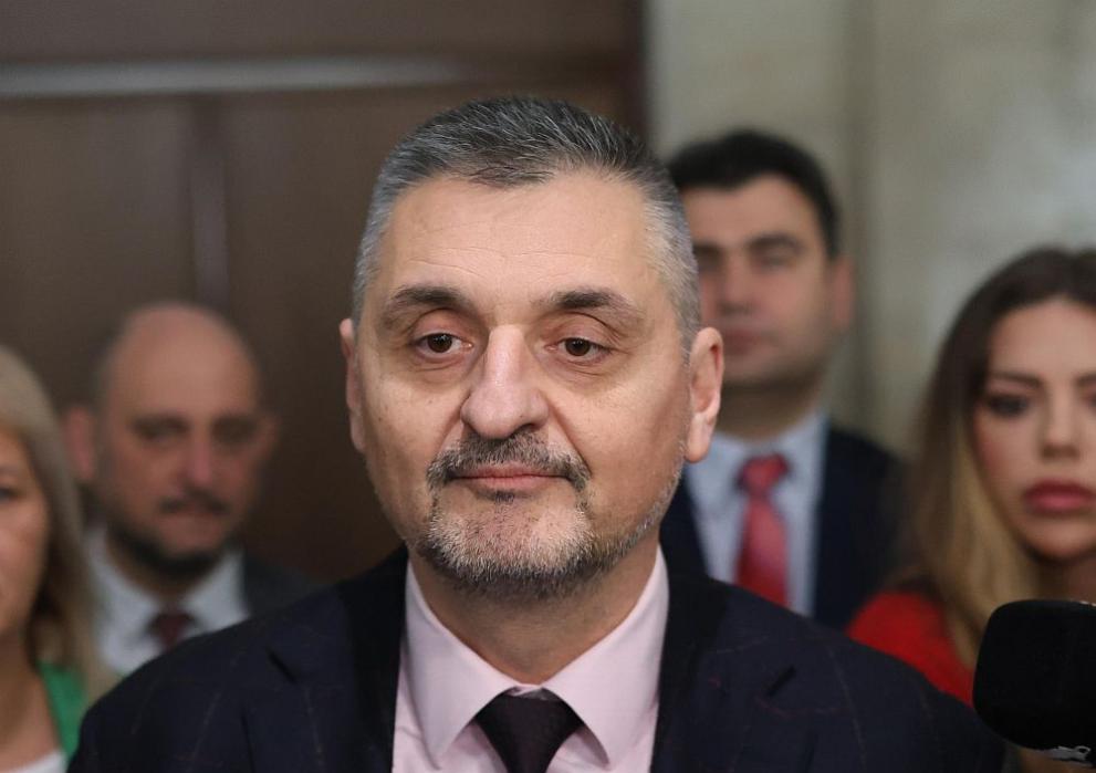 Кирил Добрев