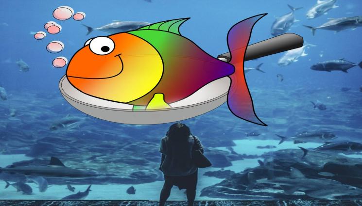 риба - ВАДЕТЕ ТИГАНИТЕ: Нови риби в родното море! (СНИМКА)