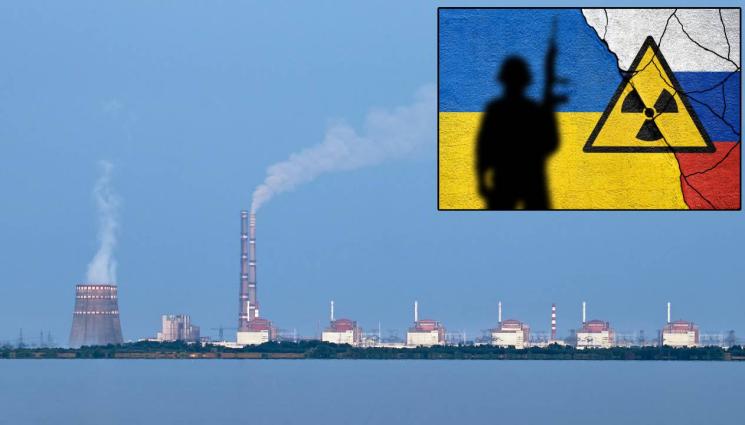 d - Русия отговори на Зеленски за критичната ситуация в АЕЦ Запорожие