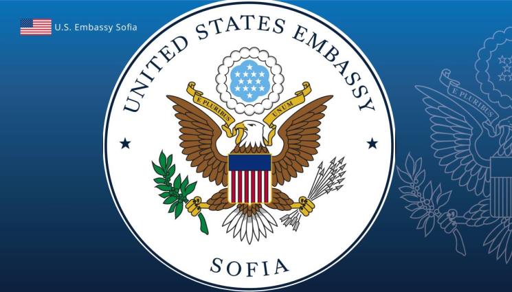 d - Посолството на САЩ в България спира Facebook профила си