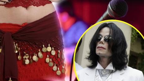 Майкъл Джексън