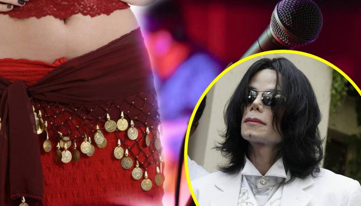 Майкъл Джексън - ОЩЕ НЕРОДЕН И ВЕЧЕ С ПРЯКОР:  Появи се българският чалга Майкъл Джексън! (СНИМКА+ВИДЕО)