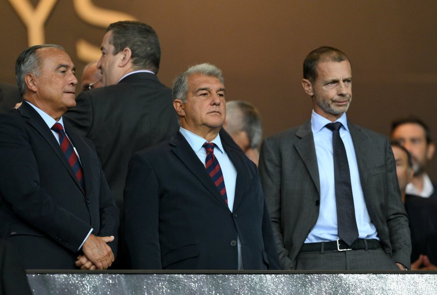 Барселона ПСЖ1