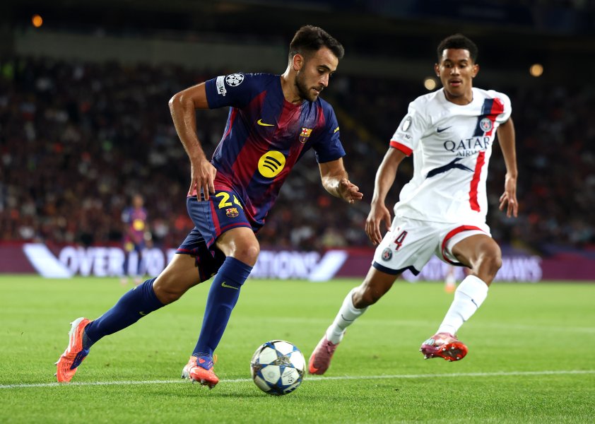 Барселона ПСЖ1