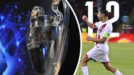 Барселона ПСЖ Шампионска лига