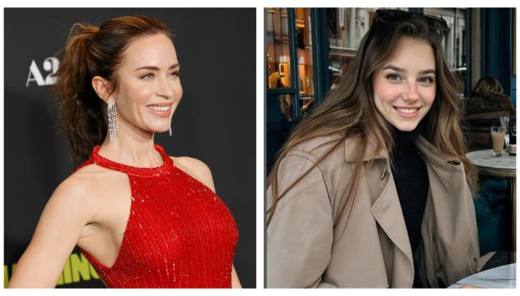 Тили - НАПРАВЕНА ОТ AI: Изкуствената Тили преговаря за роли!