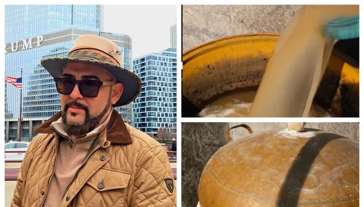 устата - НАЗДРАВЕ! Устата свари ракията