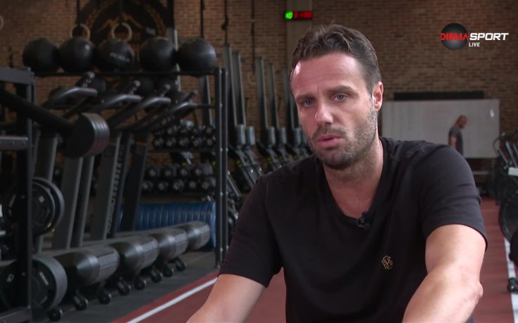 Теди Салпаров: ЦСКА трябва да си върне шампионския манталитет