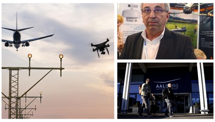 а - 8 МЕСЕЦА СЛЕД НЛО-ТО В СОФИЯ: Летищата ни беззащитни пред дронове!