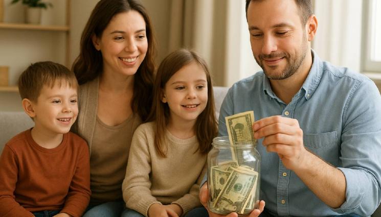 пари - БУРКАНБАНК: Кешът губи битката!