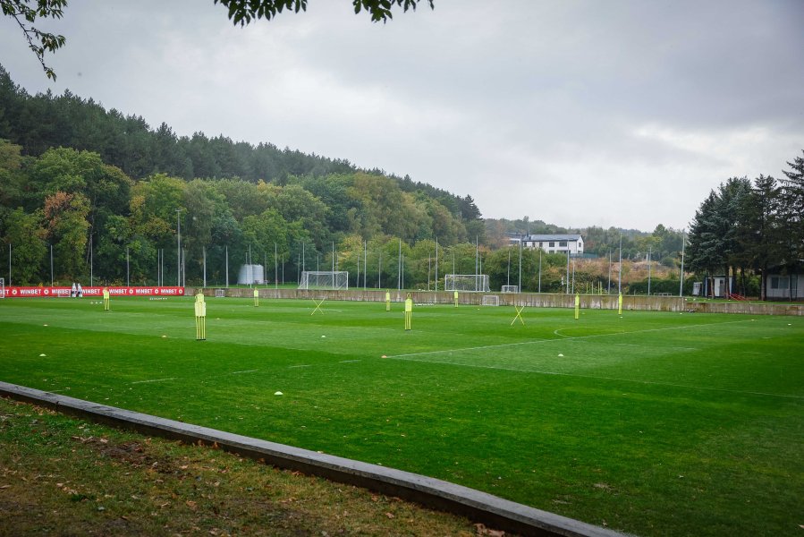 Тренировка на ЦСКА1