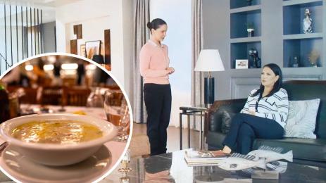 В кухнята на