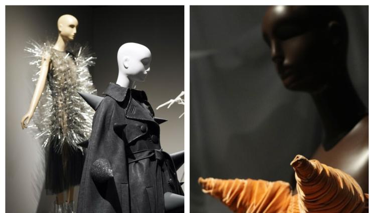 мода - Модата среща Фройд в нова изложба в Ню Йорк