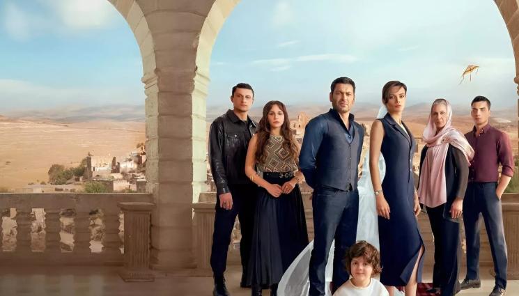 д - В „Далечен град“: Имението на Албора – с 30 стаи и 6 бани