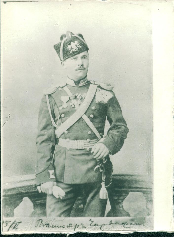 Чардафон Продан Тишков