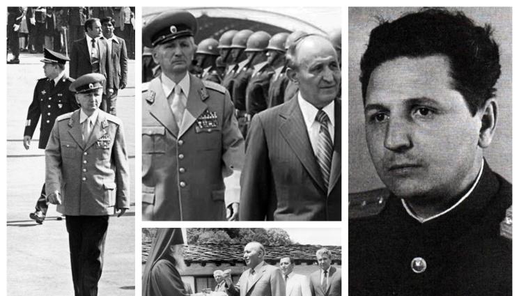 d - ХИПОТЕЗИ: Кой „самоуби“ шефа на УБО генерал Кашев?!