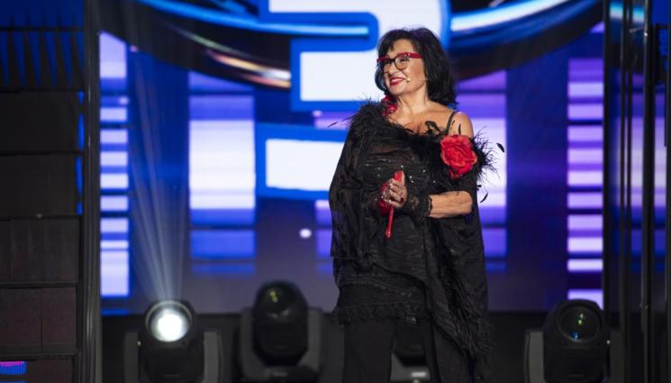 Йорданка Христова - ПЕЕШ ИЛИ ЛЪЖЕШ: Шоу от класа с Йорданка Христова, Христо Стоичков и Маги Халваджиян