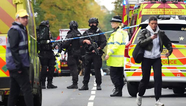 д - Кървав терористичен атентат в Манчестър, има убити! (ВИДЕО)