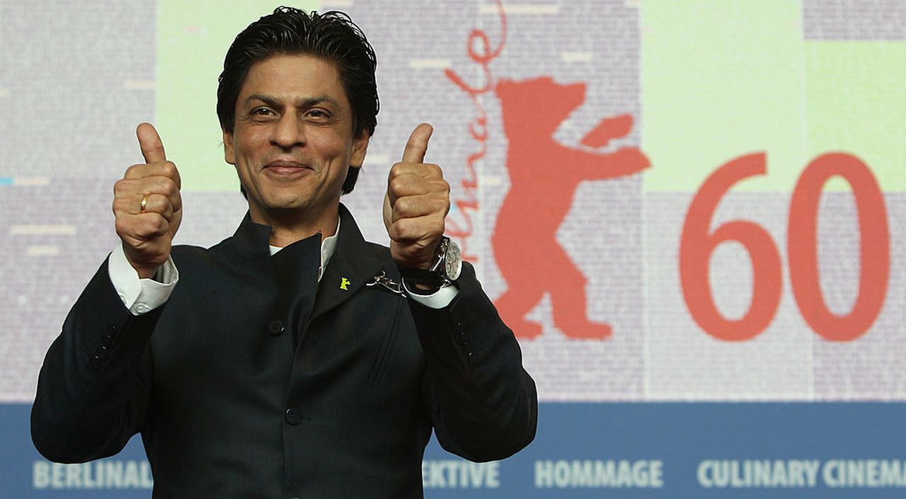 Shah Rukh Khan