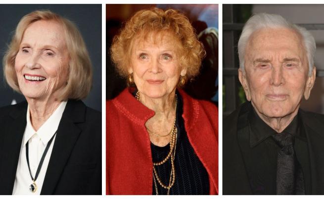 Невероятно, но факт: 5 световни звезди, които доживяха до 100 години Невероятно, но факт: 5 световни звезди, които доживяха до 100 години