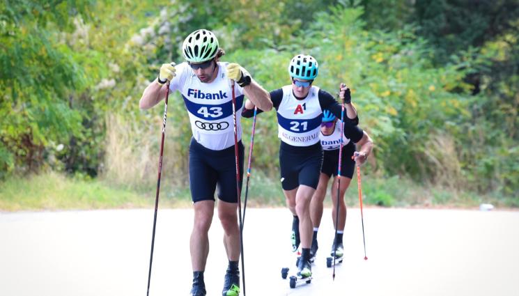 ски - Нови титли за Деянов и Недялкова от лятното държавно по ски бягане в Сапарева баня