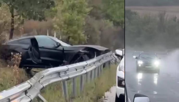 d - ВНИМАНИЕ: Страшна опасност дебне на АМ „Хемус“! (ВИДЕО)