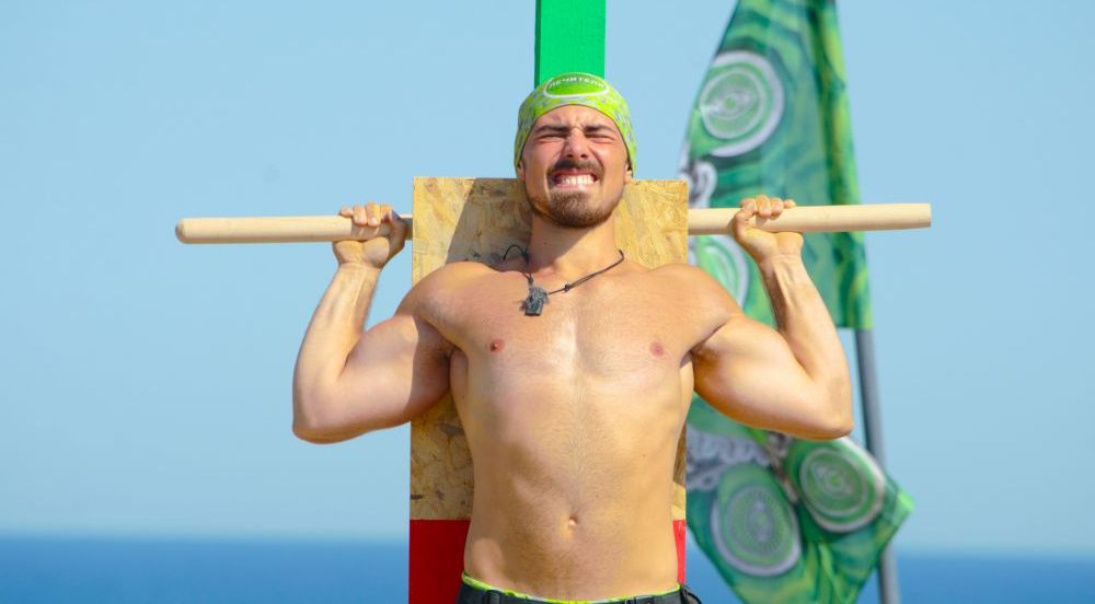 Легендарно предизвикателство се превръща в ключ към спасението в “Игри на волята”