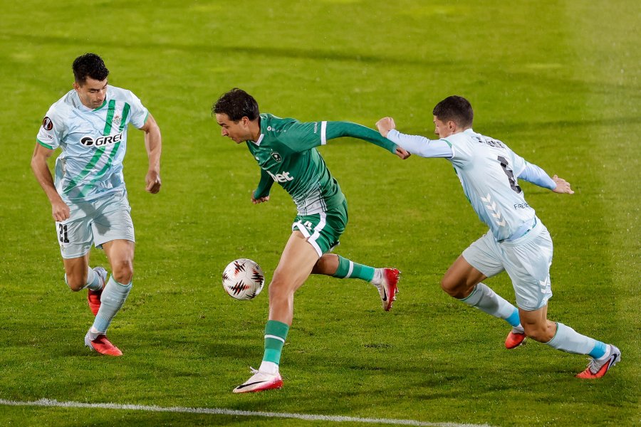 Ludogorec Лудогорец Бетис1