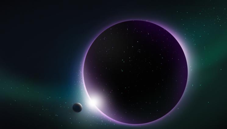 планета - ПЪЛЕН ШАШ: Нова гигантска планета озадачи учените!