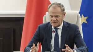 Полският премиер Доналд Туск