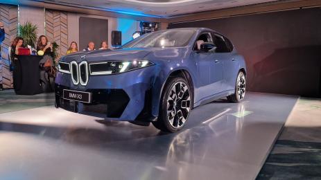 BMW Neue Klasse София