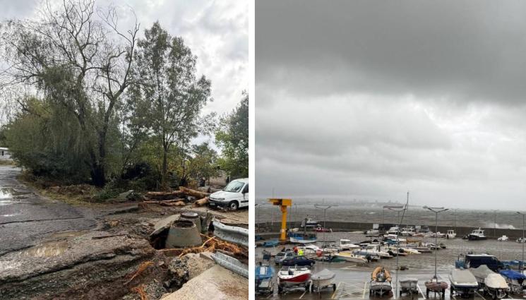 бедствено положение